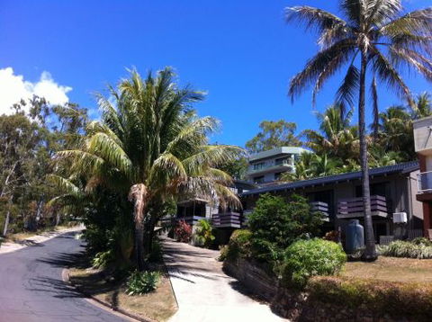Airlie Beach Motor Lodge - E Caravan Parks 48