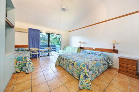 Airlie Beach Motor Lodge - E Caravan Parks 14