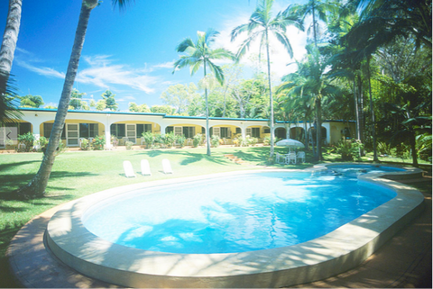 Villa Marine Holiday Apartments - E Caravan Parks 37