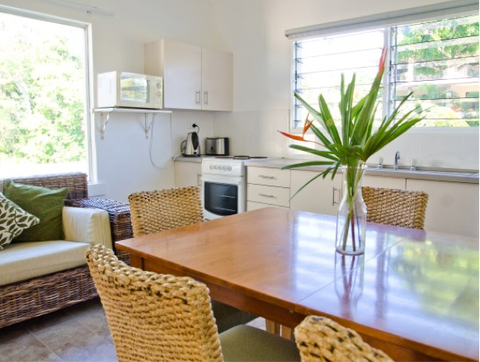 Villa Marine Holiday Apartments - E Caravan Parks 38