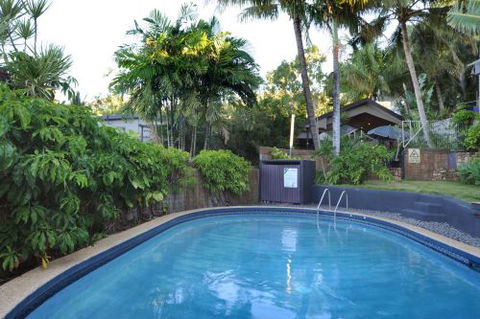 Airlie Beach Motor Lodge - E Caravan Parks 43