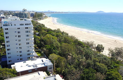 84 The Spit Holiday Apartments - E Caravan Parks 7