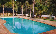 Summerlees Cottage - E Caravan Parks 1