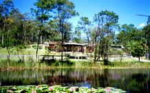 Summerlees Cottage - E Caravan Parks 3
