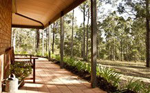 The Secret Garden Cottage - E Caravan Parks 2