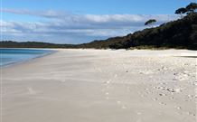 Worrowing Eco Hut - E Caravan Parks 6