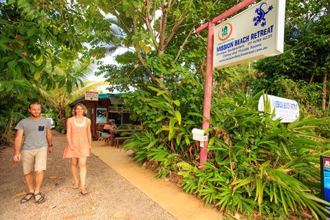 Mission Beach Retreat YHA - E Caravan Parks 0