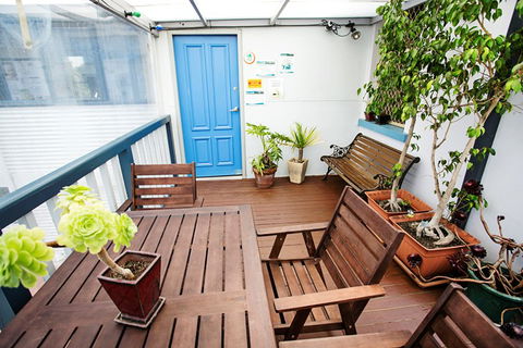 Albany YHA - E Caravan Parks 3