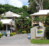 Palm Cove Tropic Apartments - E Caravan Parks