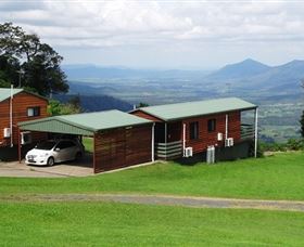 Eungella Mountain Edge Escape - E Caravan Parks 0