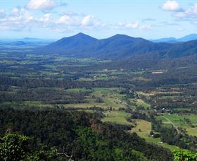 Eungella Mountain Edge Escape - E Caravan Parks 1
