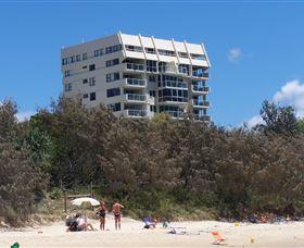 84 The Spit Holiday Apartments - E Caravan Parks 0