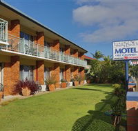 Shelly Beach Motel - E Caravan Parks