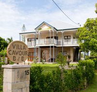 Villa Cavour Bed and Breakfast - E Caravan Parks