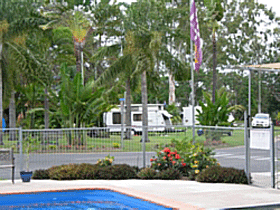 Riverside Tourist Park - E Caravan Parks