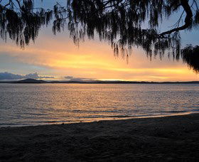 Bernaraby QLD E Caravan Parks