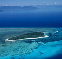 Green Island Resort - E Caravan Parks