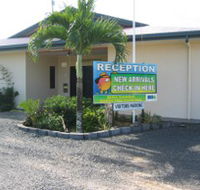BIG4 Innisfail Mango Tree Tourist Park - E Caravan Parks