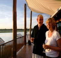 Jabiru Safari Lodge at Mareeba Wetlands - E Caravan Parks
