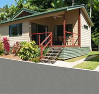 BIG4 Cairns Crystal Cascades Holiday Park - E Caravan Parks