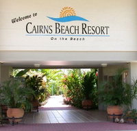 Australis Cairns Beach Resort
