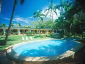 Villa Marine Holiday Apartments - E Caravan Parks 0