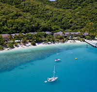 Fitzroy Island Resort - E Caravan Parks