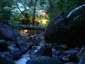 Daintree Secrets Waterfall Sanctuary - E Caravan Parks 2