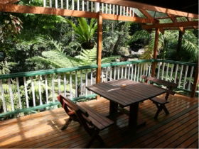 Daintree Secrets Waterfall Sanctuary - E Caravan Parks 3