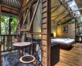 Daintree Wilderness Lodge - E Caravan Parks 0