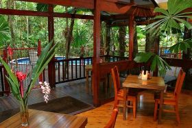 Daintree Wilderness Lodge - E Caravan Parks 3