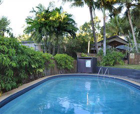 Airlie Beach Motor Lodge - E Caravan Parks 0