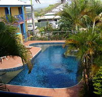 River of Gold Motel - E Caravan Parks