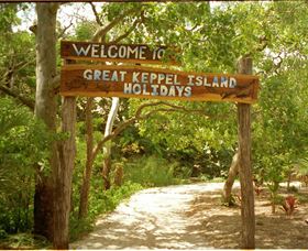 The Keppels QLD E Caravan Parks