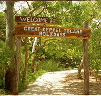 Great Keppel Island Holiday Village - E Caravan Parks