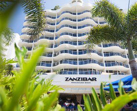 Mantra Zanzibar Resort - E Caravan Parks 0