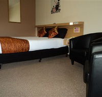 Blue Shades Motel - E Caravan Parks