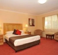 McNevins Maryborough Motel - E Caravan Parks