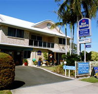 Best Western Ambassador Motor Lodge Hervey Bay - E Caravan Parks