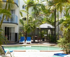 Beachside Mooloolaba - E Caravan Parks 0