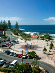 ULTIQA Shearwater Resort - E Caravan Parks 2