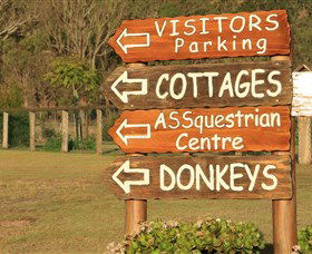 Destiny Boonah ECO Cottages And Donkey Farm - E Caravan Parks 3