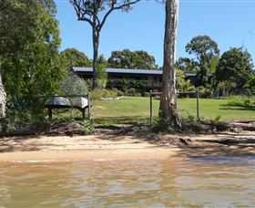 Yarrandabbi Dreaming Boutique Retreat - E Caravan Parks 2