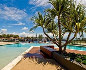 Allisee Apartments - E Caravan Parks 2