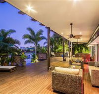 The Tropics at Vogue Holiday Homes - E Caravan Parks