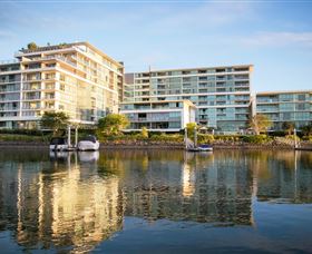 ULTIQA Freshwater Point Resort - E Caravan Parks 0