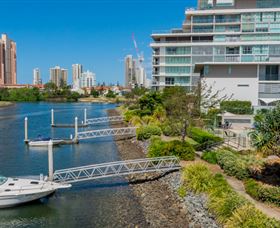 ULTIQA Freshwater Point Resort - E Caravan Parks 2
