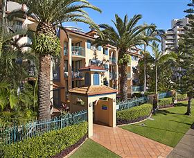 Aruba Surf Resort - E Caravan Parks 0