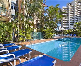 Aruba Surf Resort - E Caravan Parks 2