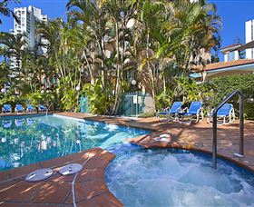 Aruba Surf Resort - E Caravan Parks 3